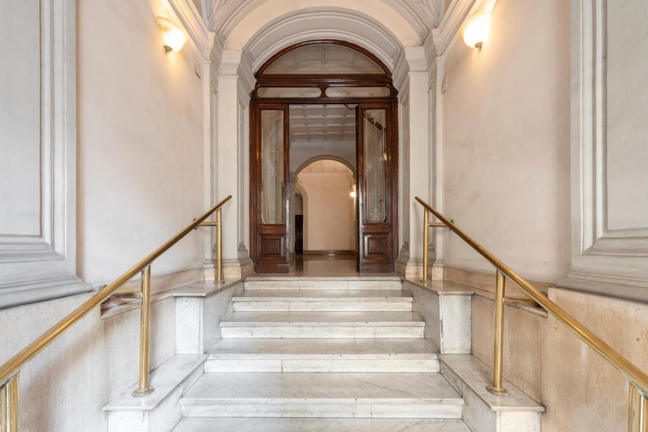 Апартаменти Relais Quinto Piano Рим Екстер'єр фото